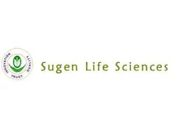 Sugen Life Sciences completed project