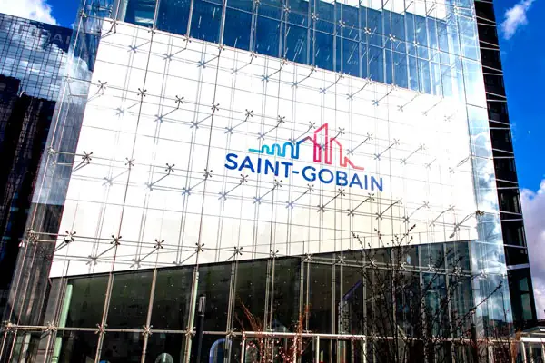 Saint-Gobain completed project