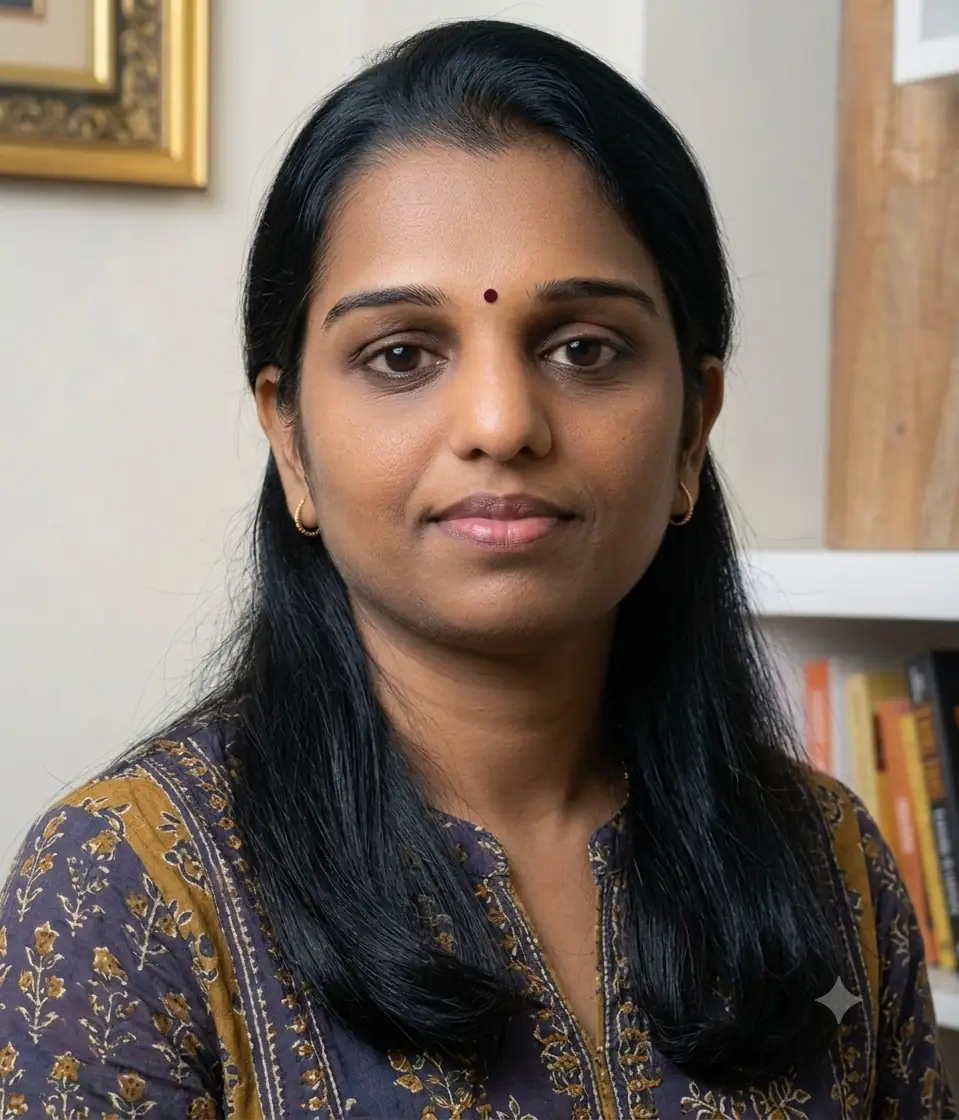 R. Nivitha – Executive Director, Sreewari Engineers